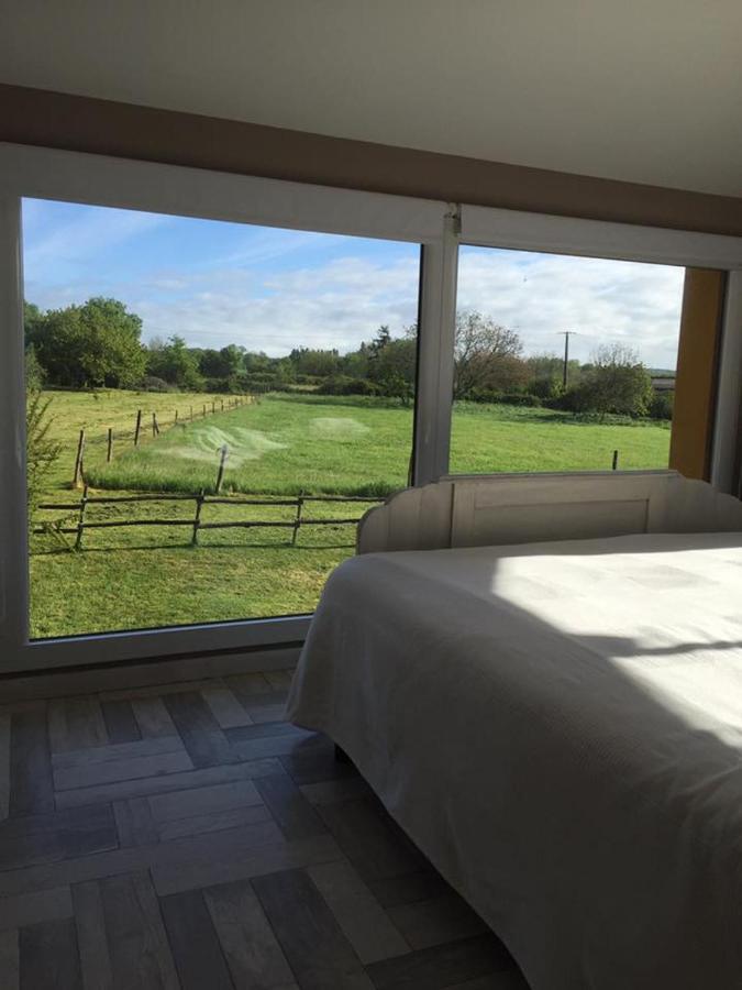 Villa Contemporaine La Reorthe ภายนอก รูปภาพ